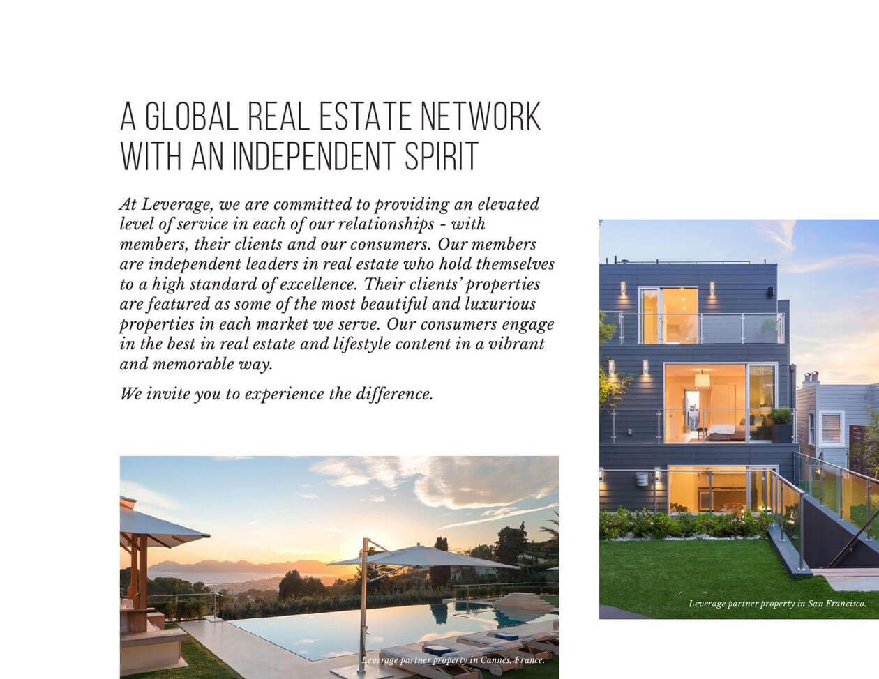 Leverage Advantage photo