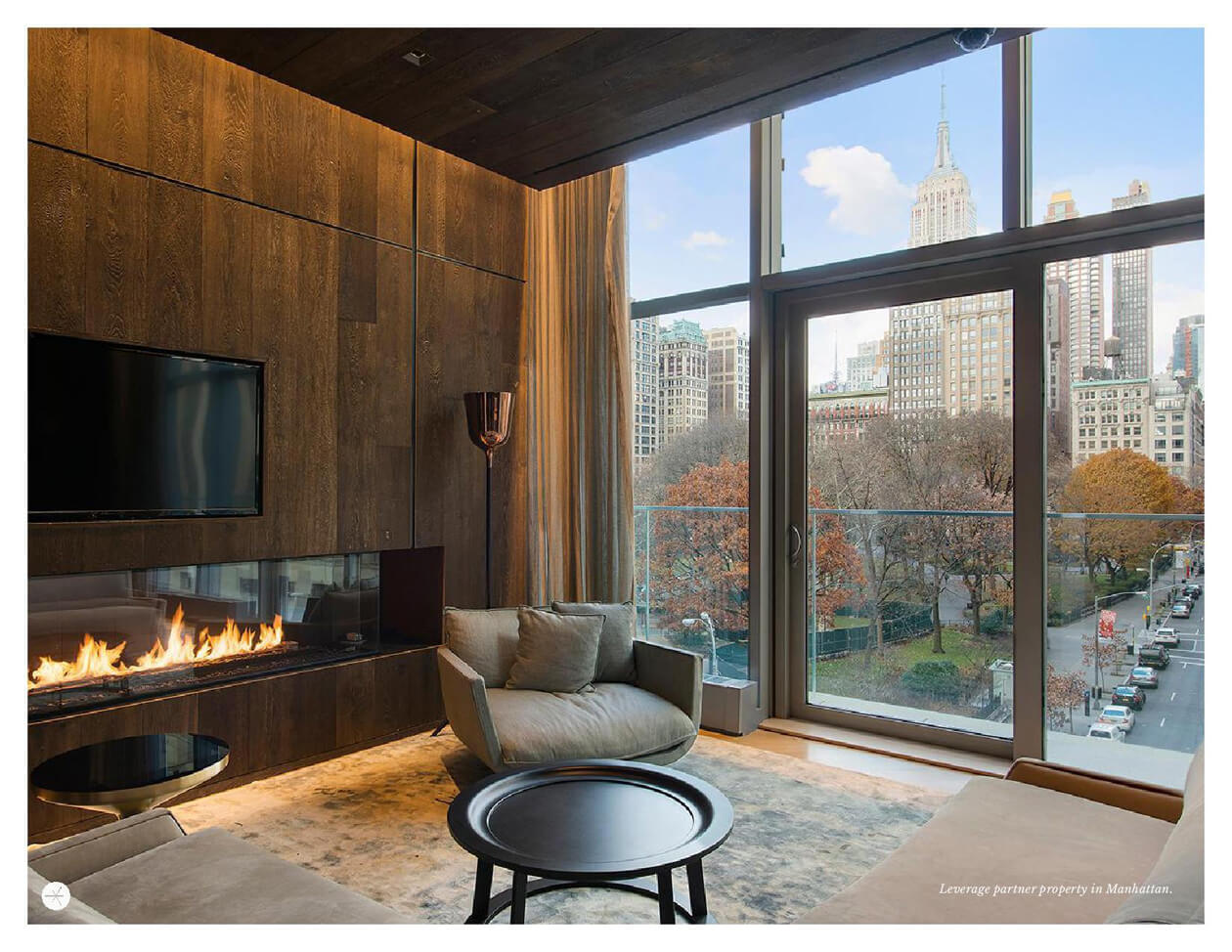 Leverage Advantage photo