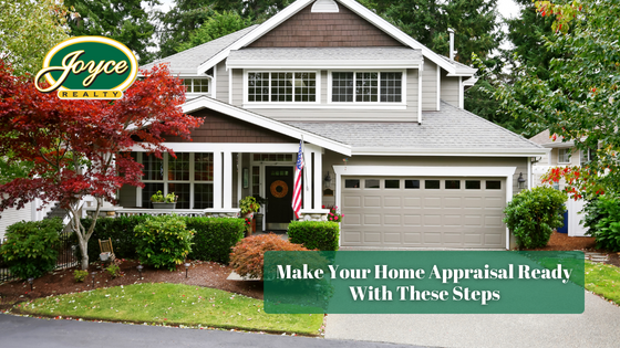 If you're worried about your home's appraisal, make sure to target these fixes beforehand.