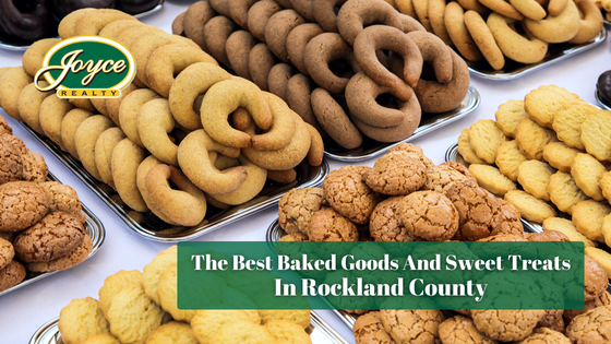 Baked goods can range from sweet to savory. Find exactly what you're looking for with these Rockland County shops.