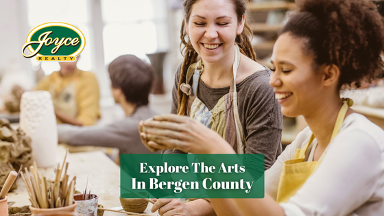 Feeling the itch to explore your creativity and experience the arts? Bergen County has you covered with these activities.