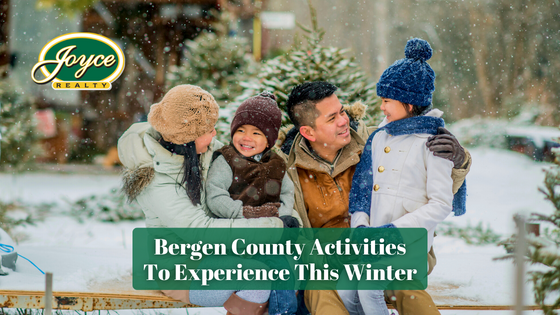 Looking for something fun to do this winter? Check out these Bergen County family activities.