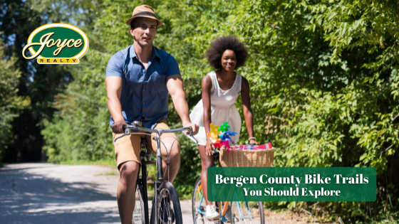 One of the best ways to experience Bergen County is to stray from the usual routes. Here are the trails you should bike on.