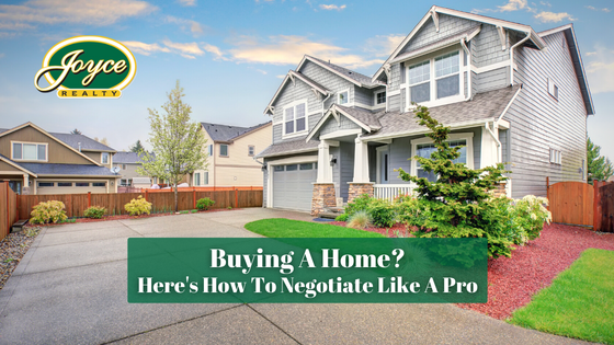 Negotiating the home price can stress out a lot of buyers. Here's how to become a negotiating pro when shopping for a home.