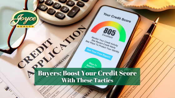 Need to raise your credit fast before you can shop for homes? Here are the best ways to do it.