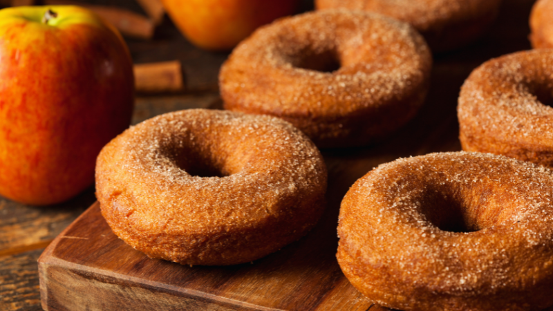 Fall in Love with Rockland County's Apple Cider Donuts | Joyce Realty