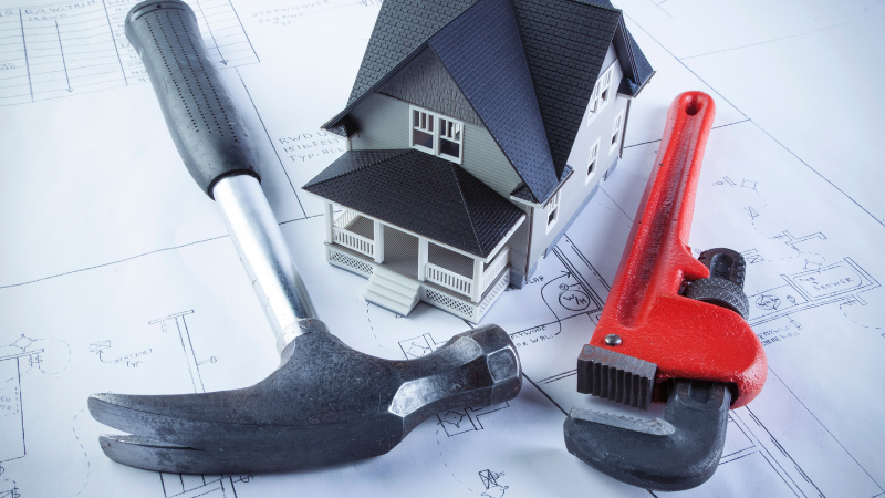 How to Plan Remodeling Work Around Cooler Weather | Joyce Realty