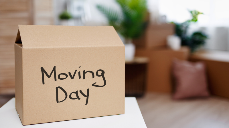 Items to Exclude from the Moving Truck | Joyce Realty