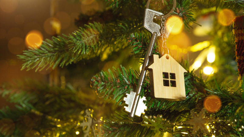 Preventing Break-Ins: Holiday Security for Homeowners | Joyce Realty