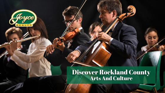 Experience local arts with these Rockland County venues, galleries, and more.