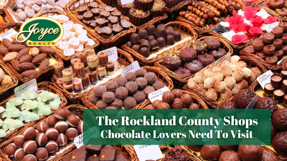 Satisfy your sweet tooth with these Rockland County chocolate shops that will have you coming back again and again.