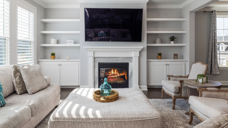 Room-by-Room Inspiration: Elevate Your Décor With Bookshelves | Joyce Realty