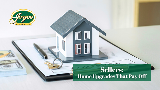 Looking for ways to boost the price of your home for sale? These upgrades are sure to be worth the investment.