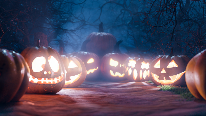 Spooky Happenings Around Sleep Hollow This October | Joyce Realty