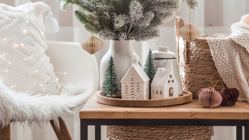 Tips for Tastefully Decorating While Your Home Is for Sale | Joyce Realty