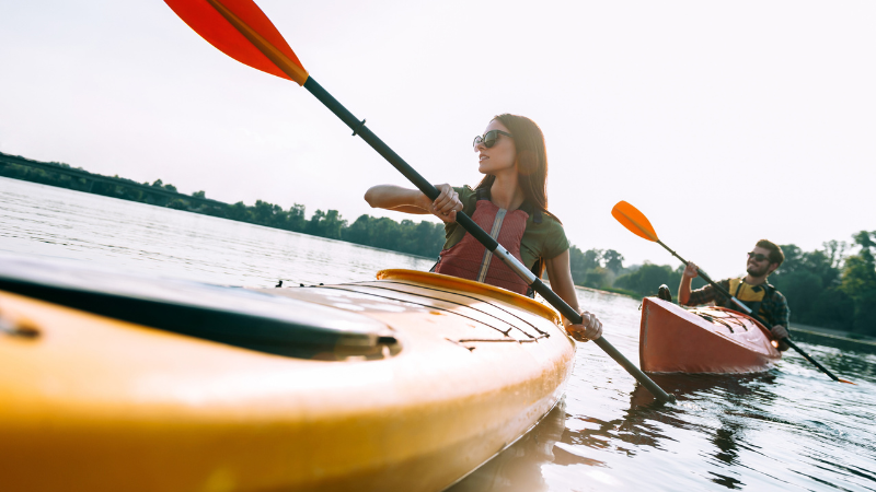 Top Rockland County Spots for Kayaking This June | Joyce Realty