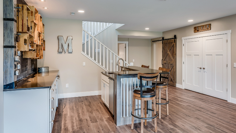 Turn Your Basement from Forgotten to Fabulous | Joyce Realty