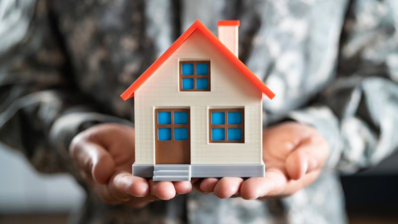 What First-Time Homebuyers Need to Know About VA Loans | Joyce Realty