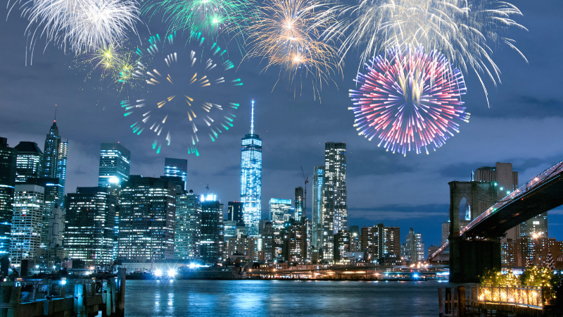 Where to Watch the Ball Drop This Year in NYC | Joyce Realty