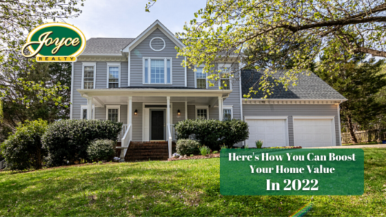 Even if you don't think of your home as an investment, it definitely is one! Here's how you can raise its value with important fixes.