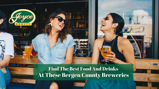 Find your new favorite ale and food at these Bergen County breweries.
