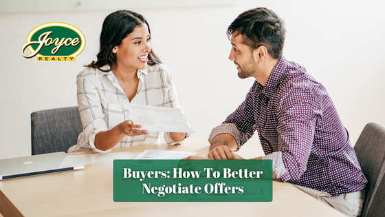 As a home buyer,  negotiating can be tricky and even cause you to lose your dream home. Here's how to become a better negotiator.
