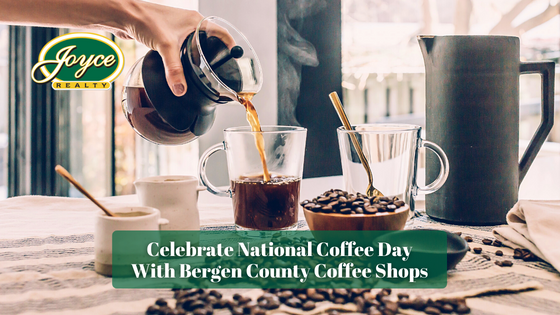 A cup of joe is the perfect way to start your morning. Here's where you can find great cafes in Bergen County.