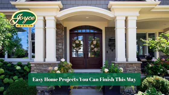 Looking for easy home improvement projects you can check off this spring? Here's where you should start.