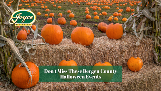 Bergen County is full of spooky fun this Halloween. Here's what you can look forward to.