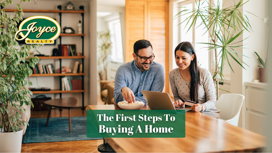 Buying a home should be exciting, not a chore. Here's how to get started with your home purchase.