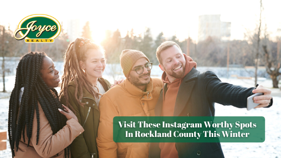 Want to snap some stunning photos this winter? Here are the Rockland County spots you don't want to pass up.
