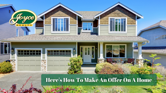 Ready to shop for homes? Here are the best strategies for making offers.