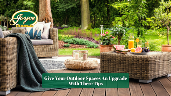 Looking for ways to make the most of your backyard and patio? Here are some ideas you can implement now.