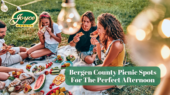 Pack a lunch and join your friends and family for a picnic at these Bergen County locations.