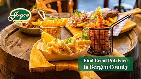 These local pubs have you covered this winter with some of the best comfort dishes you can find in Bergen County.