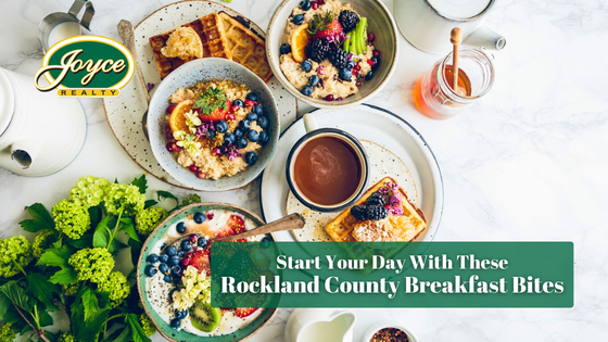 Skipping breakfast can't start your day off on the wrong foot. Here's where to find great breakfast in Rockland County.