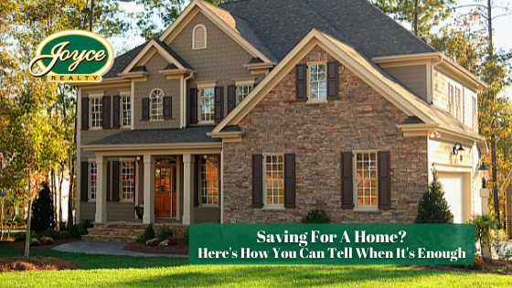 Buying a home comes with upfront costs. Here's how you can prepare right by putting away money.