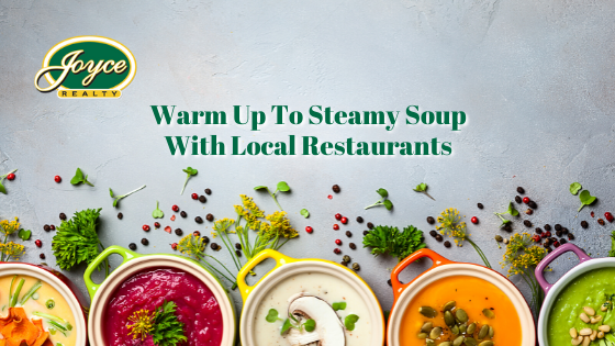 Looking for a way to brush off the chilly weather? Try out these Rockland County restaurants for some great soup!