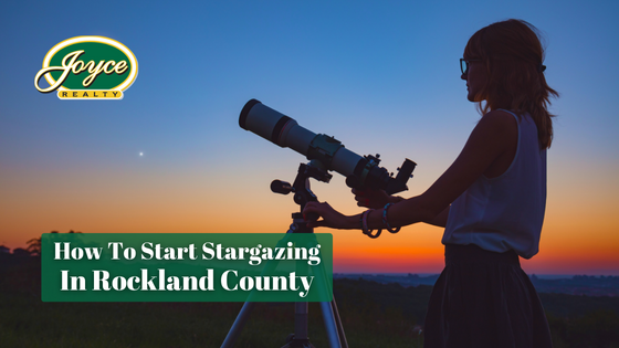 Whether you have a telescope, binoculars, or just your eyes, these are the best Rockland County locations to start stargazing.