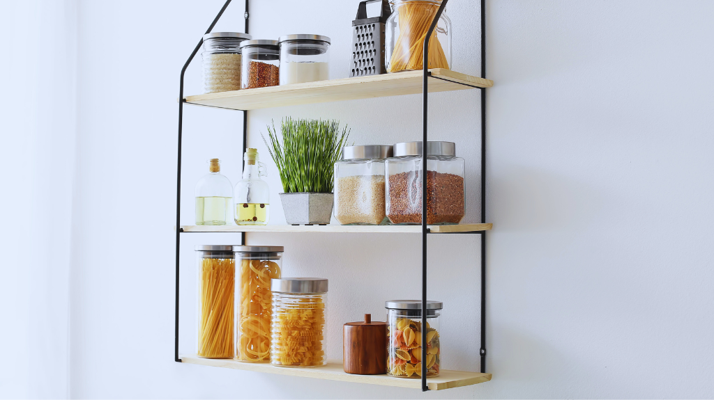 kitchen storage